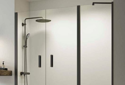 Shower enclosures