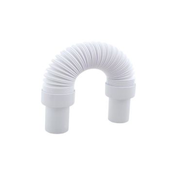 McAlpine flexible drainage pipe length 50cm 2x spie 40 x 40mm