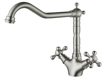 kitchen faucet Old Fashion chrome
