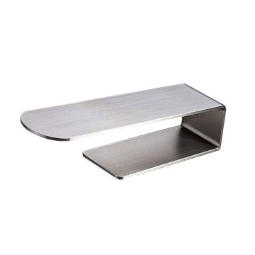 Handdoekhouder Slim 23cm RVS