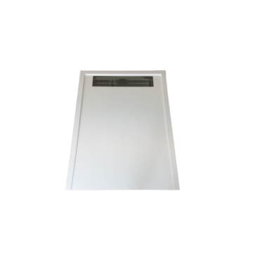 shower tray Subway white