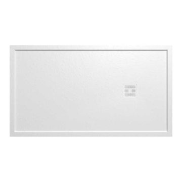 Resin shower tray Frame