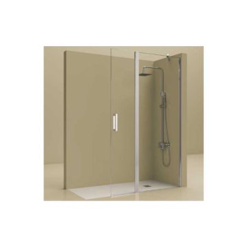 Shower Enclosure Fox with rotating part