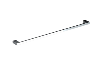 towel holder Cube chrome 800mm
