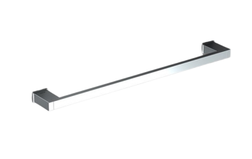 towel holder Cube chrome 650mm