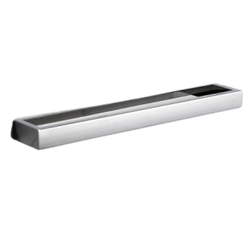 towel holder Cubic 40cm chrome