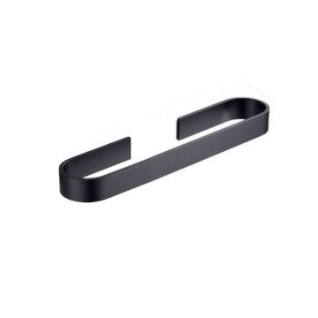 towel holder Eclipse 50cm black