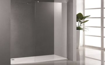 Custom shower enclosure Walk In