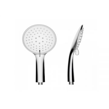 hand shower Hidro chrome, 3 positions