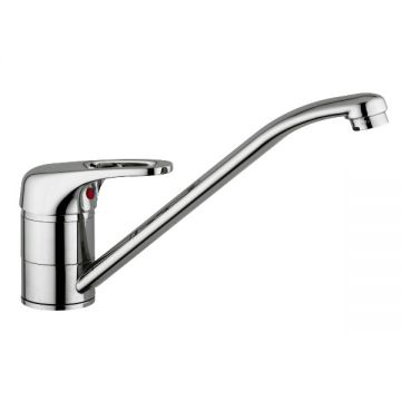 kitchen faucet Ring chrome