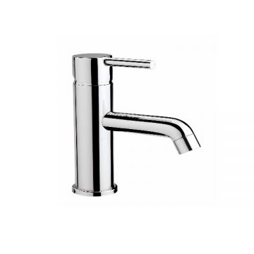 Single lever washbasin faucet Time
