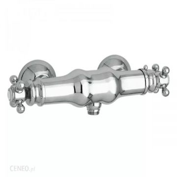 Thermostatic surface-mountedfaucet 1866 chrome