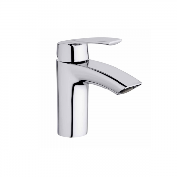 Single lever washbasin faucet Premier chrome