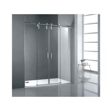 Douchewand met schuifdeuren Atempo
