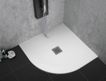 shower tray Boston quarter round