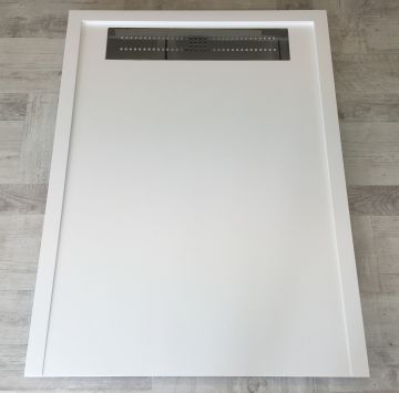 shower tray Subway white