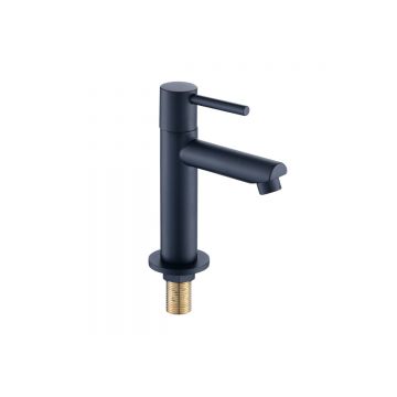 fountain faucet Mix matt black