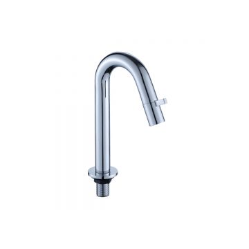 fountain faucet Slim chrome