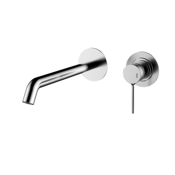 built-in washbasin faucet Time male chrome