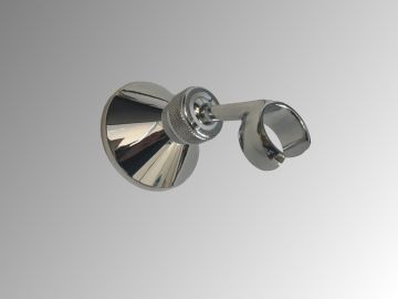 hand shower holder 1866 chrome