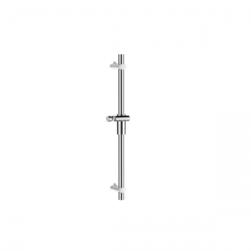 shower sliding bar Hirdo chrome