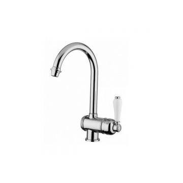 kitchen faucet Baviera chrome 