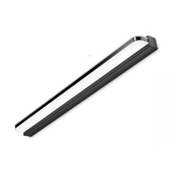 designer Led lamp Line 50cm anthracite