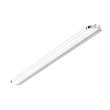 designer Led lamp Line 40cm chrome