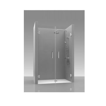 No profile swing door Tedy 