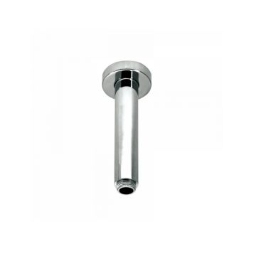 ceiling support Tube for overhead shower chrome