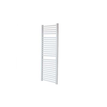 designer radiator Hierro 118 x 50 cm white