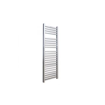 designer radiator Lanzarote 80 x 50 cm chrome