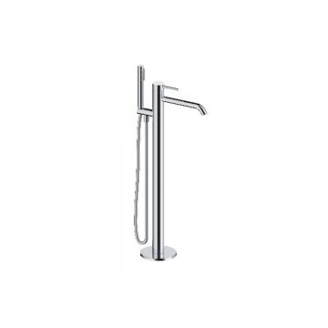 positioning bath faucet Zeus chrome