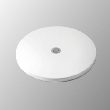 round Composite shower tray customizeable roundo