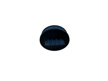 Ronde dop rubber voor sifon Domo 