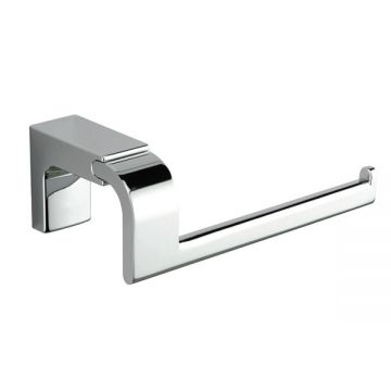 designer toiletrol Holder Eletech chrome