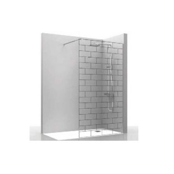 Shower Enclosure Walk In Brick