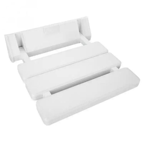 foldable shower chair wit