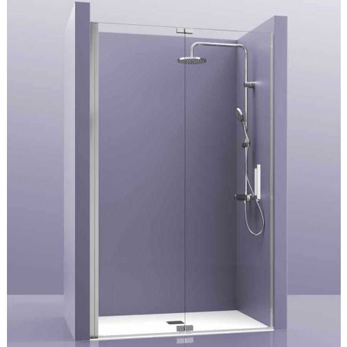 Shower enclosure with folding door Acord