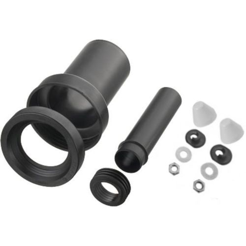 wall-hung toilet connection kit 90-110mm heartposition 180mm