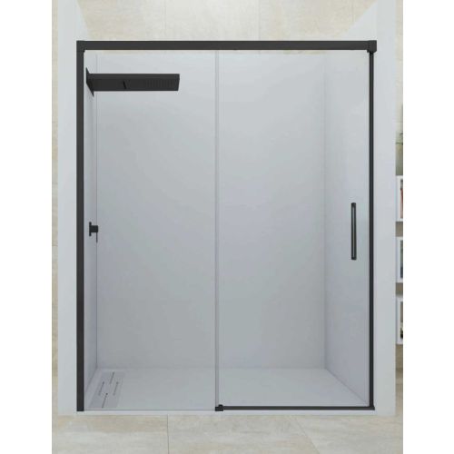 Shower enclosure with sliding door Cosmo