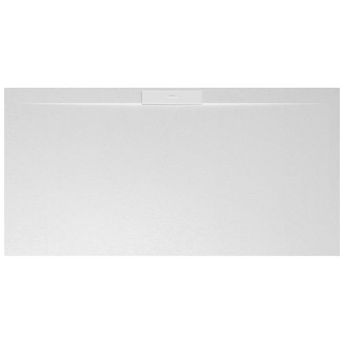 Custom made resin shower tray Lado