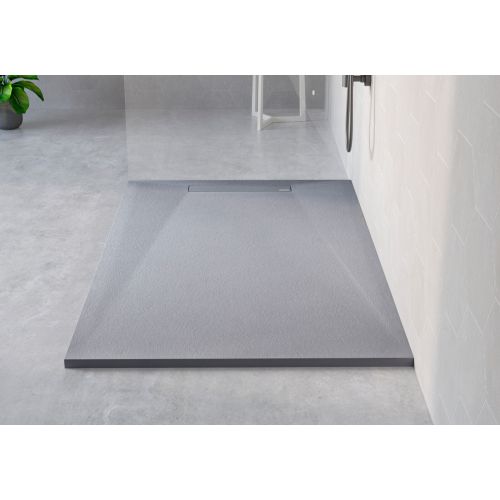 Resin shower tray One