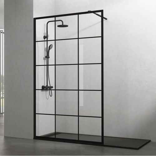 Shower Enclosure Vintage
