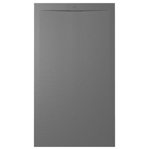 Composiet douchebak Minimal 90X140 Granito Cementgrijs RAL7037