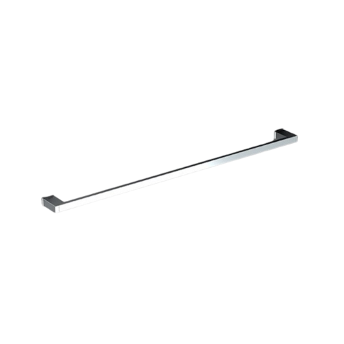 towel holder Cube chrome 800mm