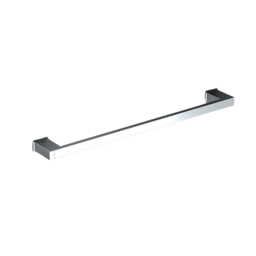 towel holder Cube chrome 650mm