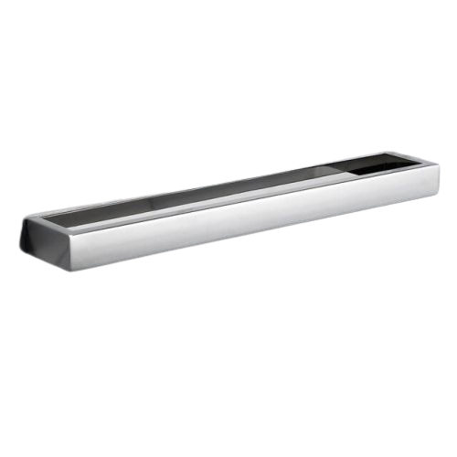 towel holder Cubic 40cm chrome