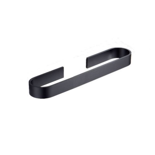 towel holder Eclipse 60cm black