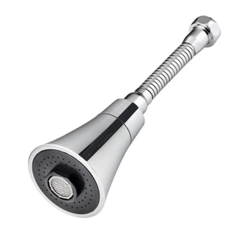 Luxury flexible kitchen faucet hose shower three positions M22 